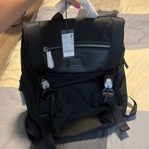 Tumi bravo backpack . Brand new! Never used
